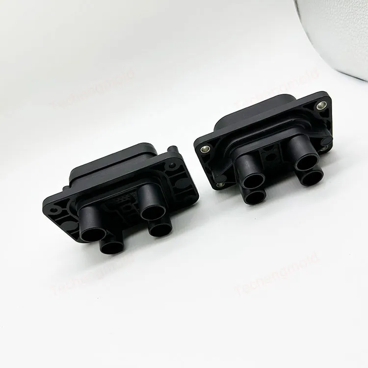 特诚科技精密工程塑料注塑件实拍